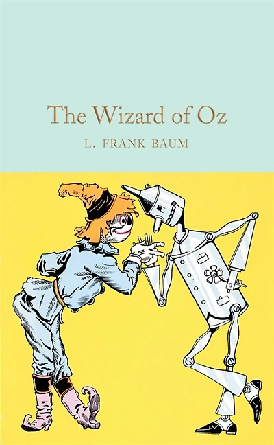The Wizard of Oz: Mini Hardcover Edition