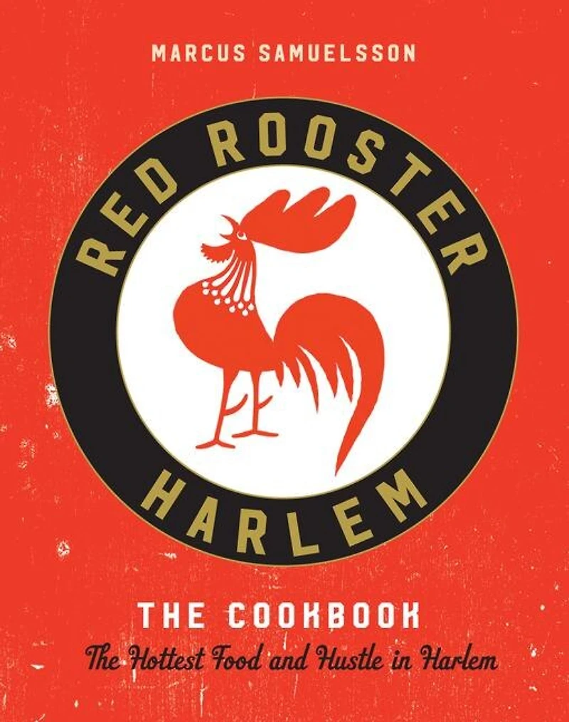 RED ROOSTER COOKBK