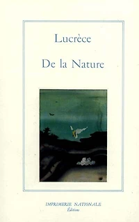 De la nature