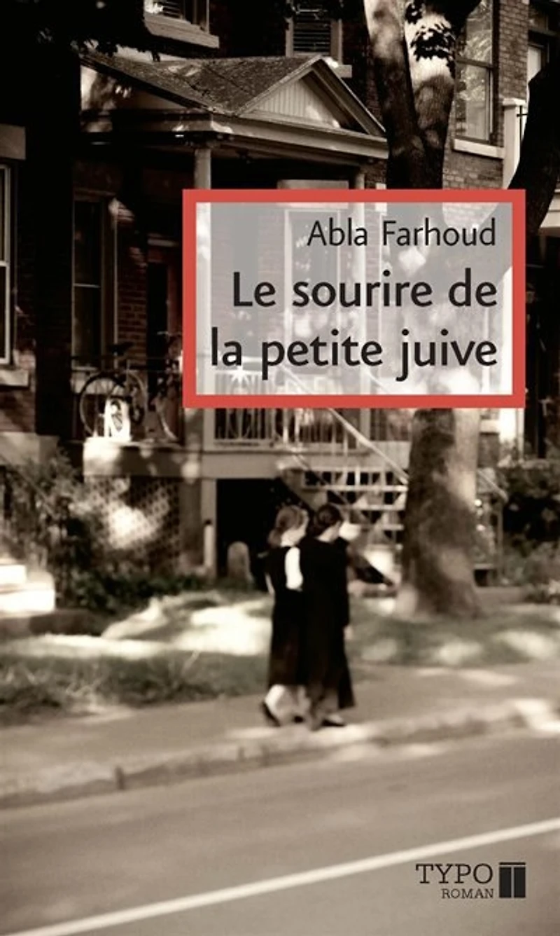 Le sourire de la petite juive