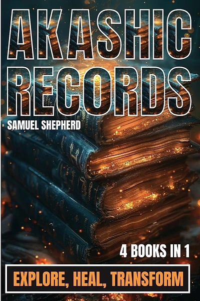 Akashic Records: Explore, Heal, Transform