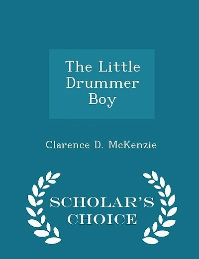 The Little Drummer Boy