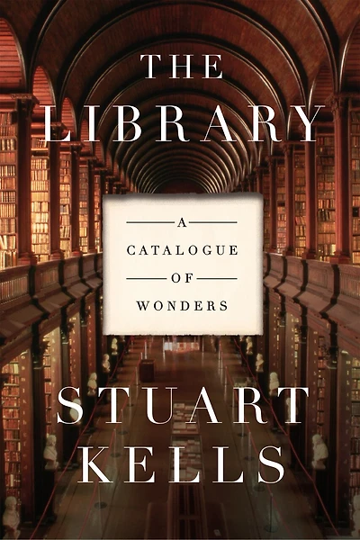 The Library: A Catalogue Of Wonders