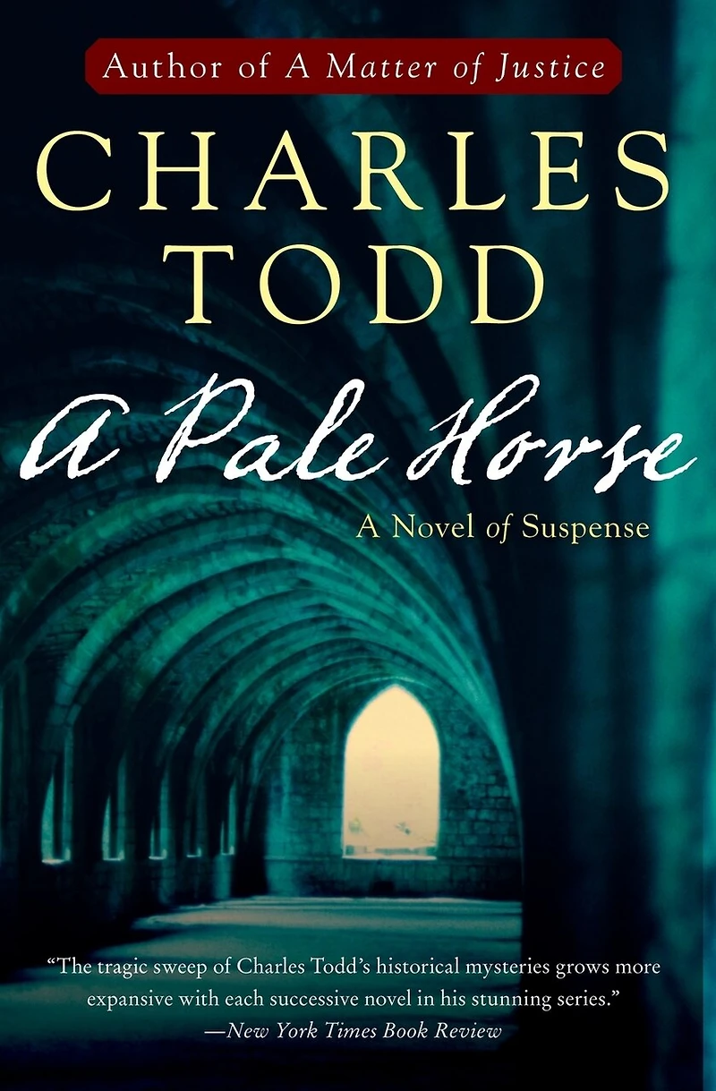 A Pale Horse: Novel of Suspense