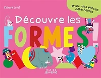 Joue avec les formes !