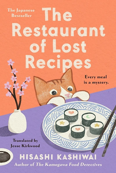The Restaurant of Lost Recipes