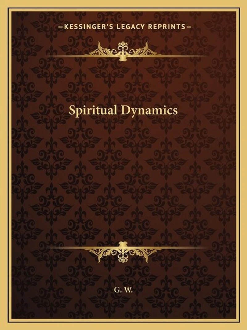 Spiritual Dynamics