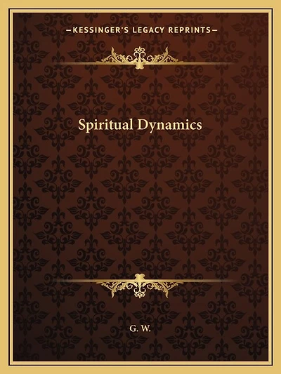 Spiritual Dynamics