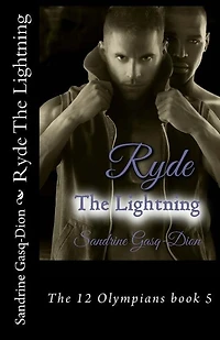 Ryde The Lightning: The 12 Olympians book 5