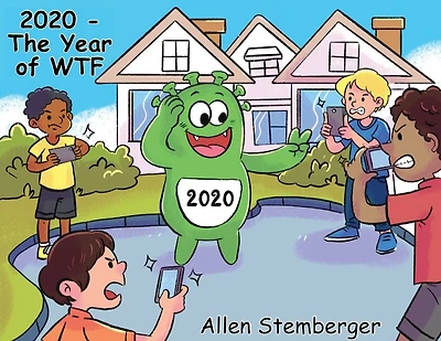 2020 - The Year Of Wtf