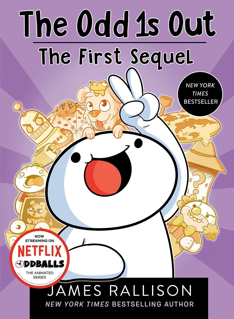 The Odd 1s Out: First Sequel