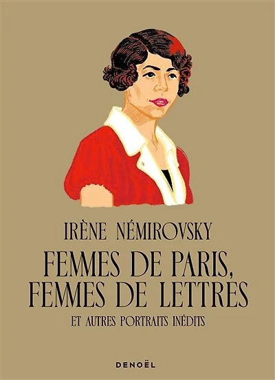 femmes de Paris, lettres: et autres portraits