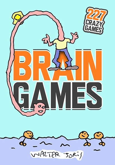 Brain Games from Walter Joris