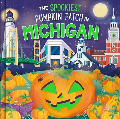 The Spookiest Pumpkin Patch in Michigan