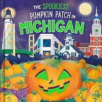 The Spookiest Pumpkin Patch in Michigan