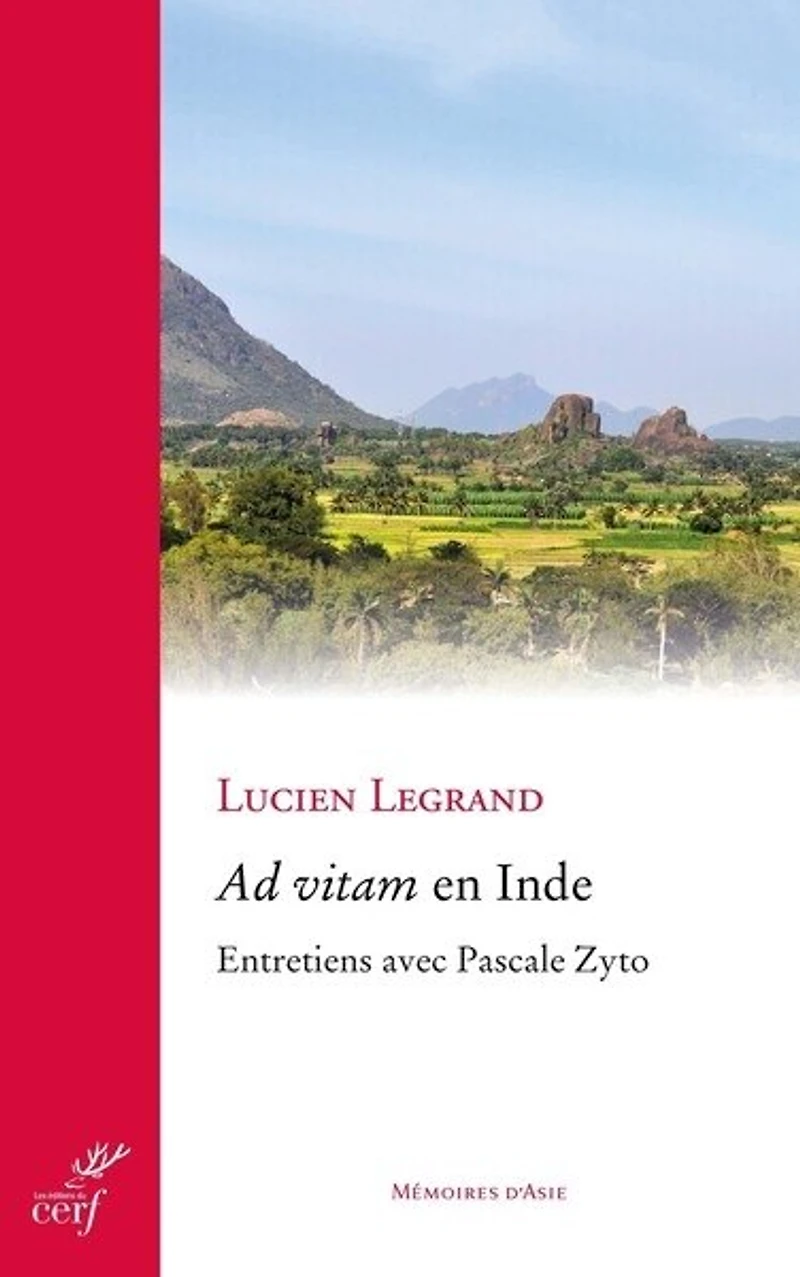 Ad vitam en Inde: entretiens avec Pascale Zyto