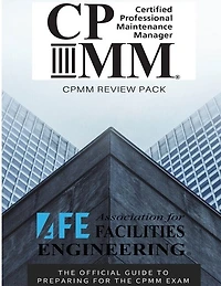 Certified Professional Maintenance Manager Review Pack