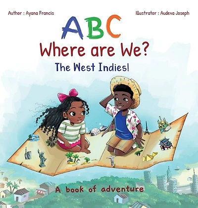 Abc Where Are We? The West Indies!