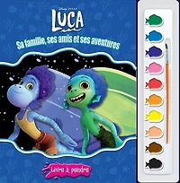 Luca: Disney Pixar