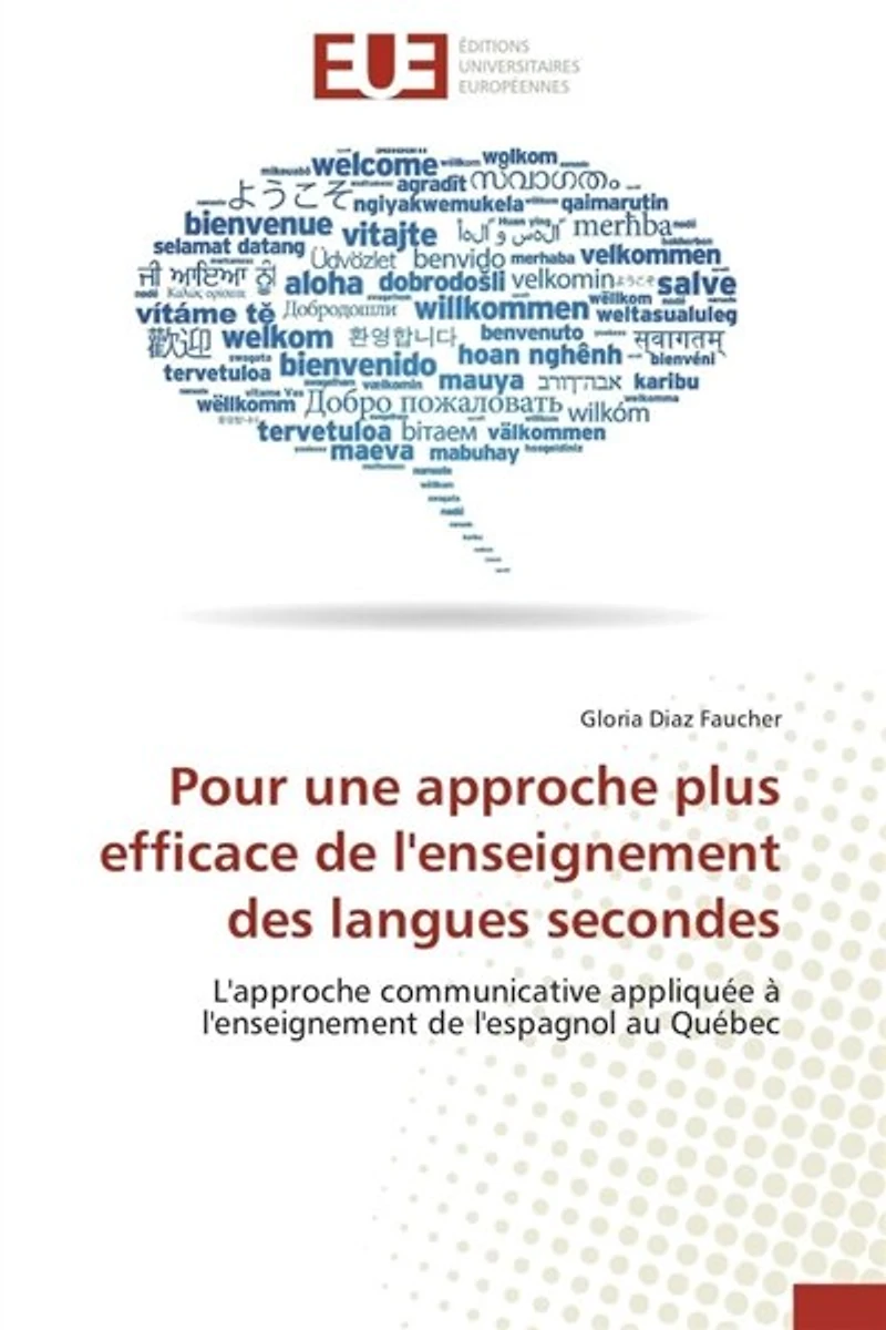Pour une approche plus efficace de l'enseignement des langues secondes