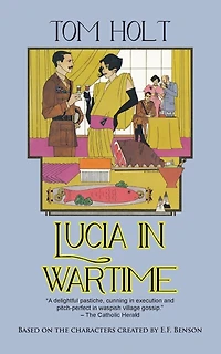 Lucia in Wartime