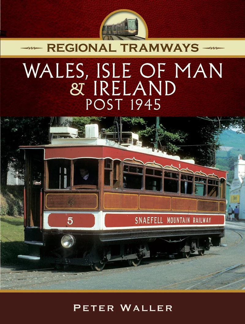 Wales, Isle of Man & Ireland, Post 1945