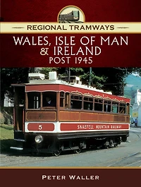 Wales, Isle of Man & Ireland, Post 1945