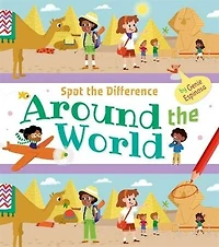 SPOT THE DIFFERENCE AROUND THE WORLD