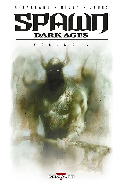 Spawn : dark ages, Vol. 2