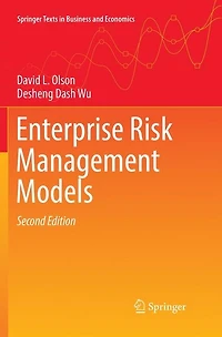 Enterprise Risk Management Models
