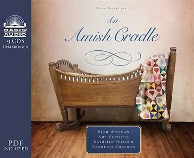 An Amish Cradle (library Edition)