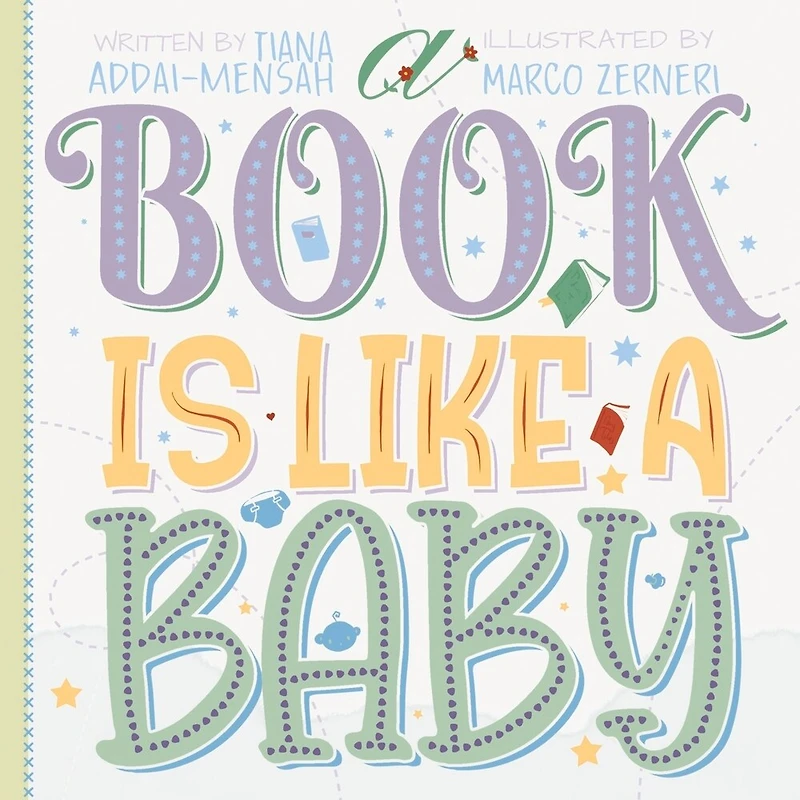A Book is Like a Baby