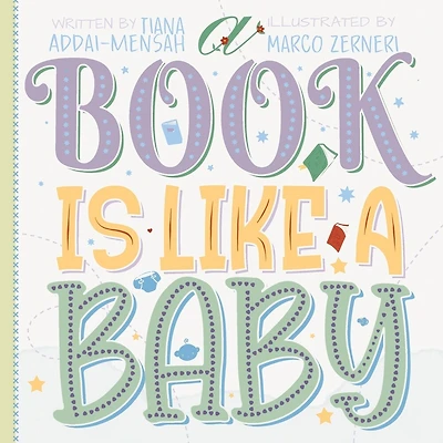 A Book is Like a Baby