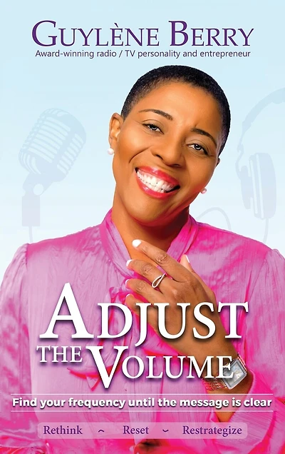 Adjust The Volume: Find Your Frequency Until The Message Is Clear
