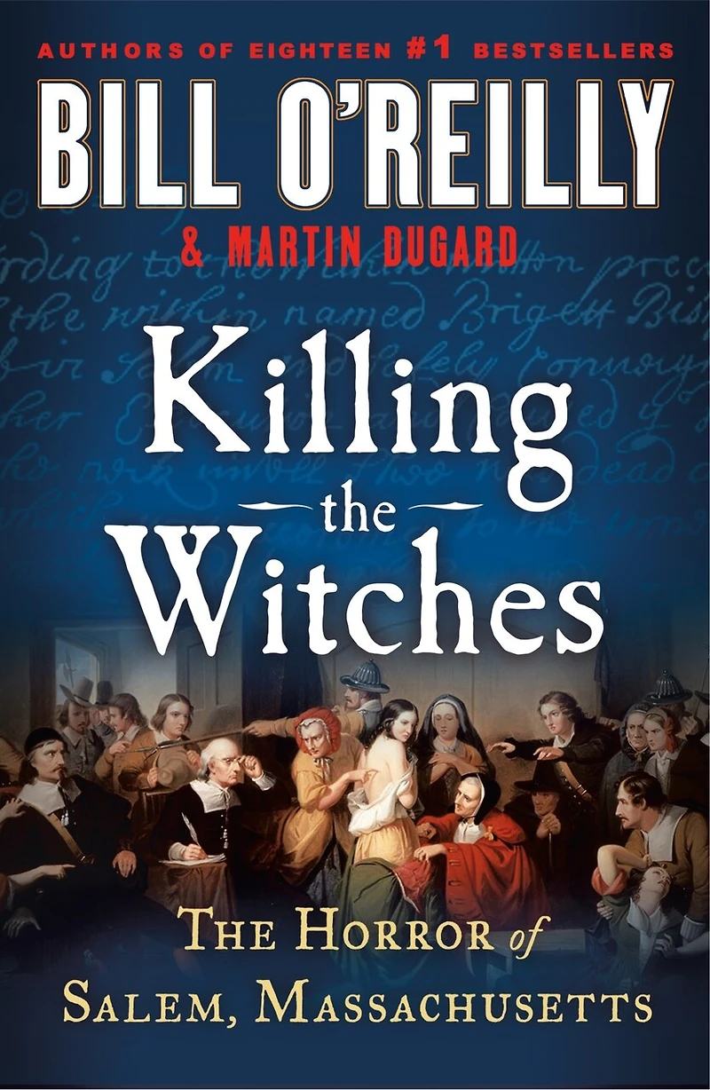 Killing The Witches: Horror of Salem, Massachusetts