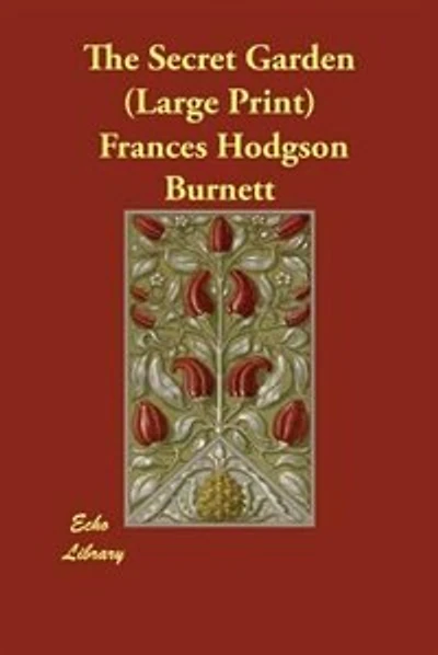 The Secret Garden (large Print)