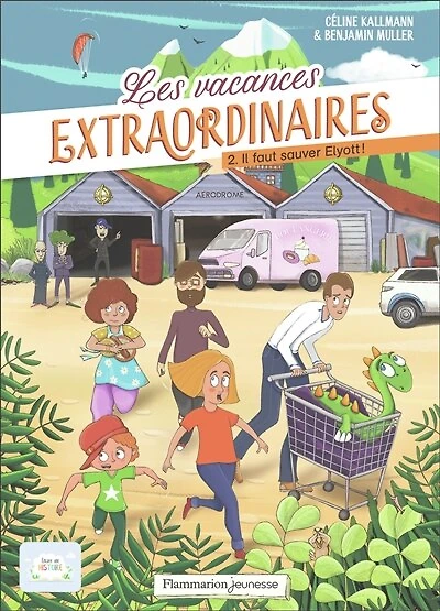 Il faut sauver Elyott !