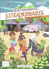 Il faut sauver Elyott !