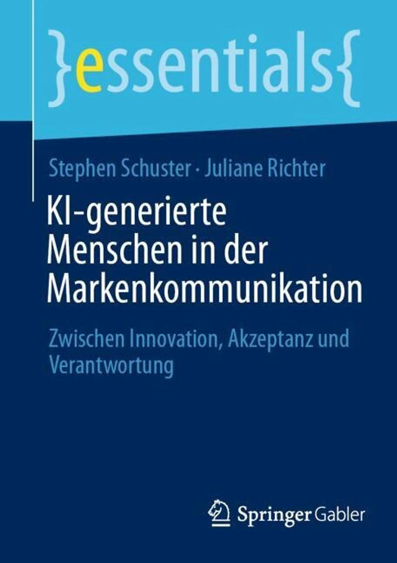 KI-generierte Menschen der Markenkommunikation: Zwischen Innovation, Akzeptanz und Verantwortung