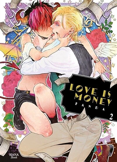 Love is money, Vol. 2