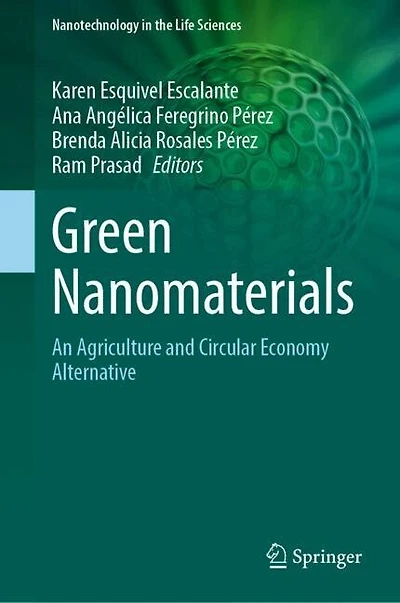 Green Nanomaterials: An Agriculture and Circular Economy Alternative