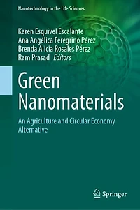 Green Nanomaterials: An Agriculture and Circular Economy Alternative