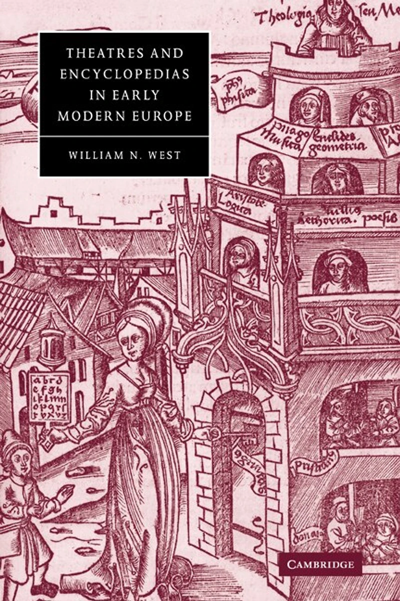 Theatres and Encyclopedias Early Modern Europe