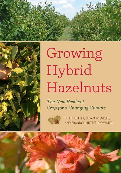 Growing Hybrid Hazelnuts: The New Resilient Crop for a Changing Climate