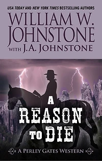 A Reason To Die: (Large  Print)