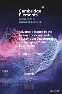 Advanced Issues in the Green Economy and Sustainable Development in Emerging Market Economies