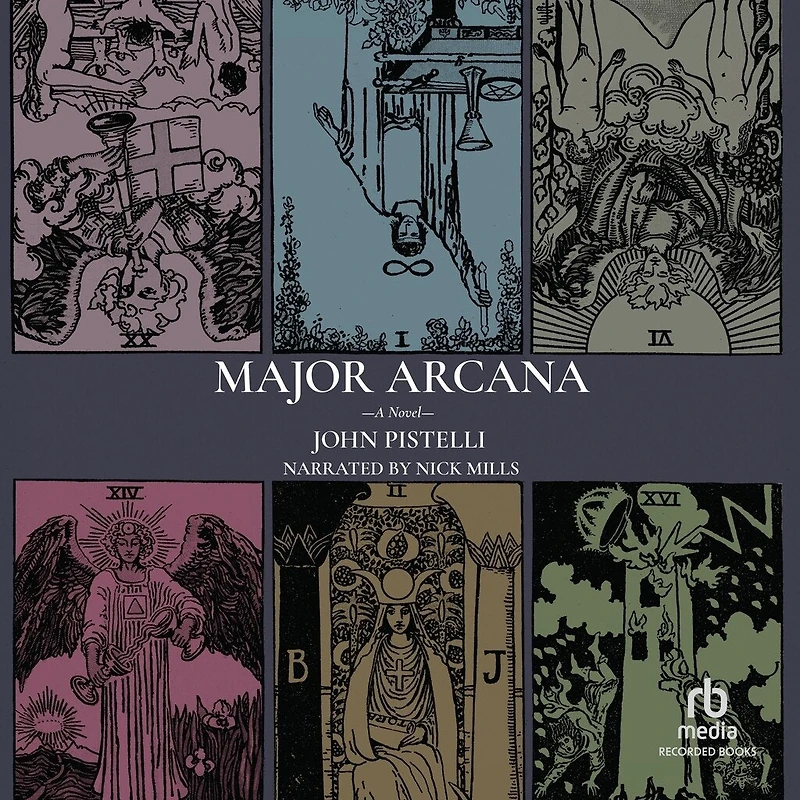 Major Arcana: A Novel