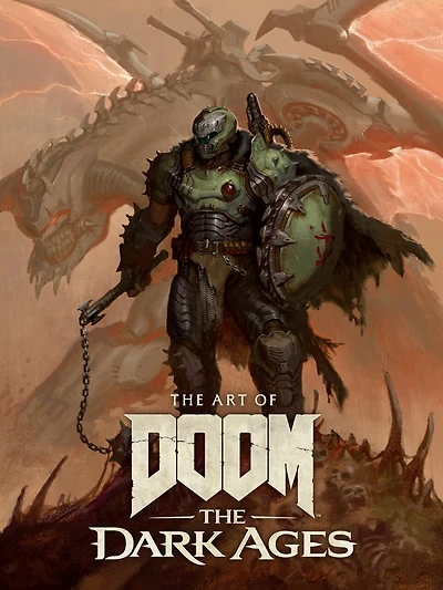 The Art of DOOM: Dark Ages