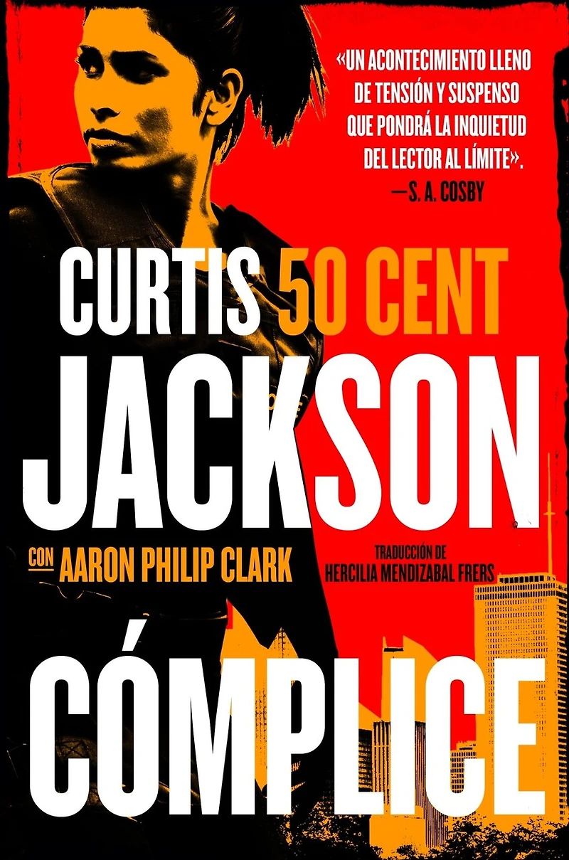 Cómplice: The Accomplice (Spanish edition)