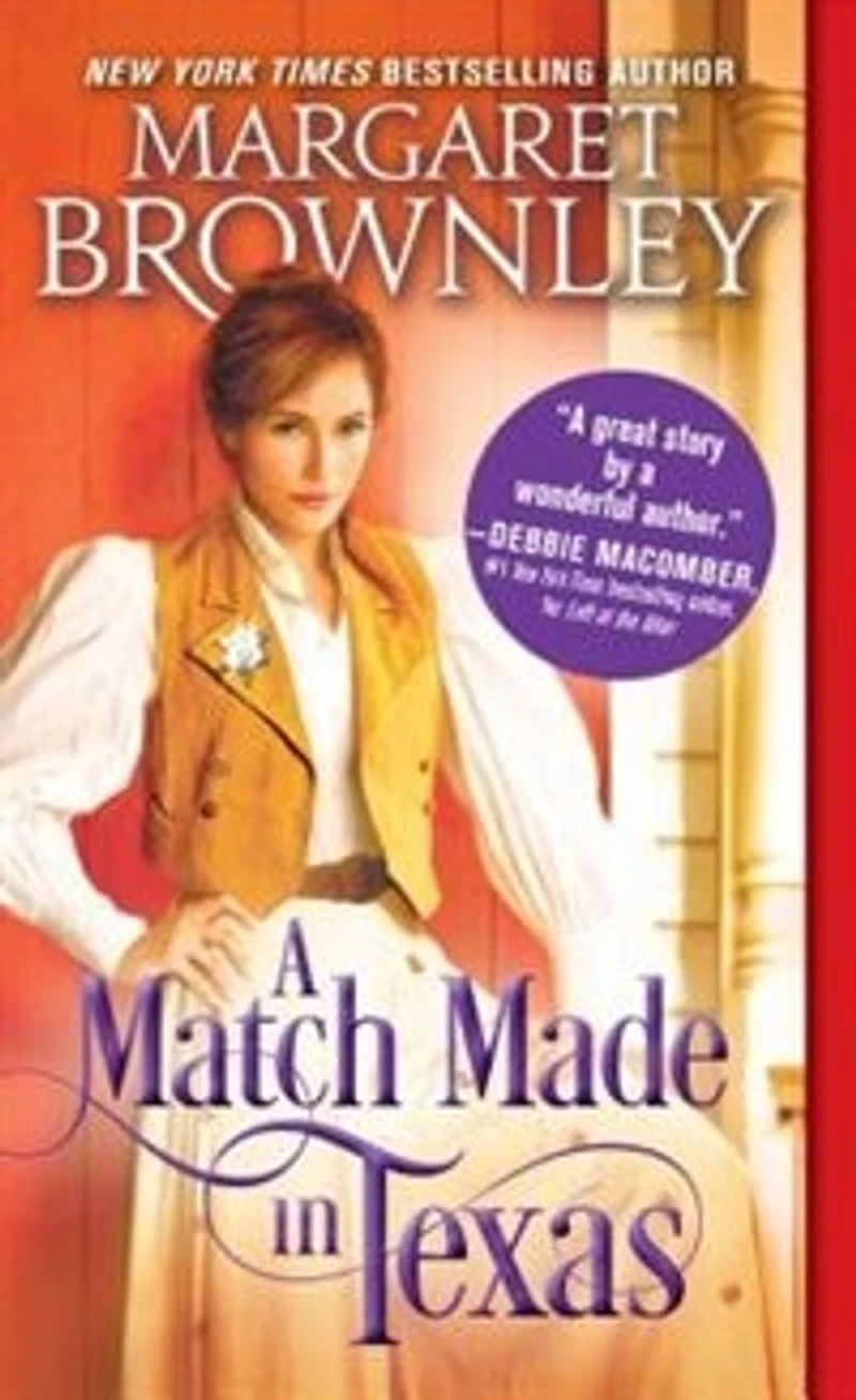 A Match Made Texas: Clean Cowboy Romance